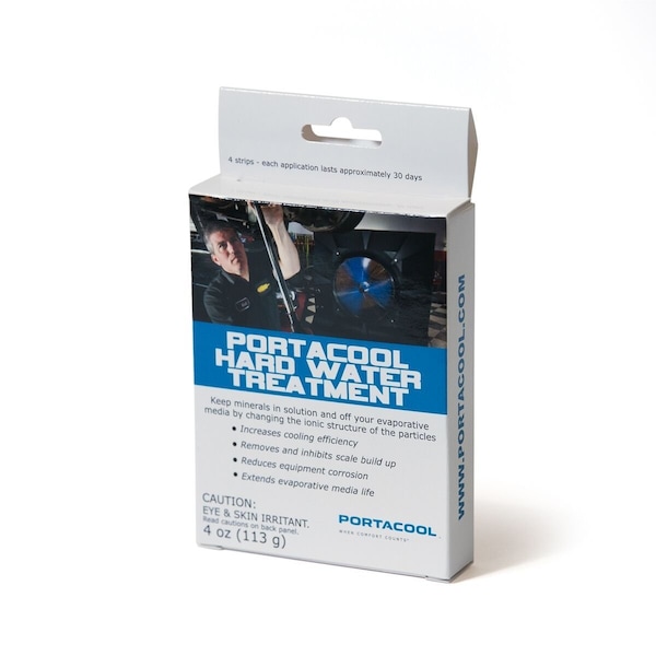 Portacool HARD WATER TREATMENT PORPARPACHWTB00 - main